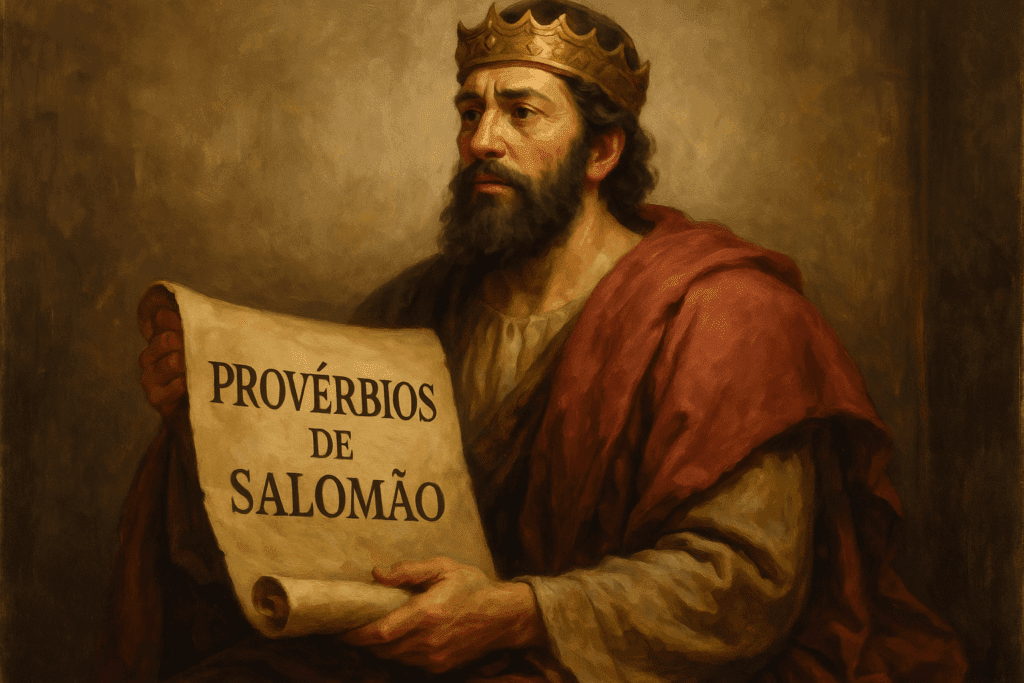 A Porta da Sabedoria - Provérbios 1 e 2: